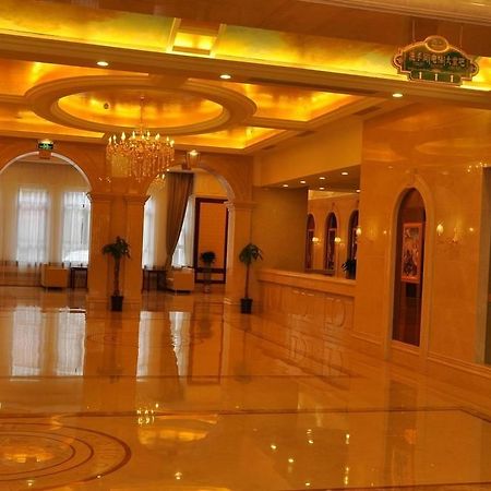 维也纳酒店上海奉贤南桥金海公路店 外观 照片