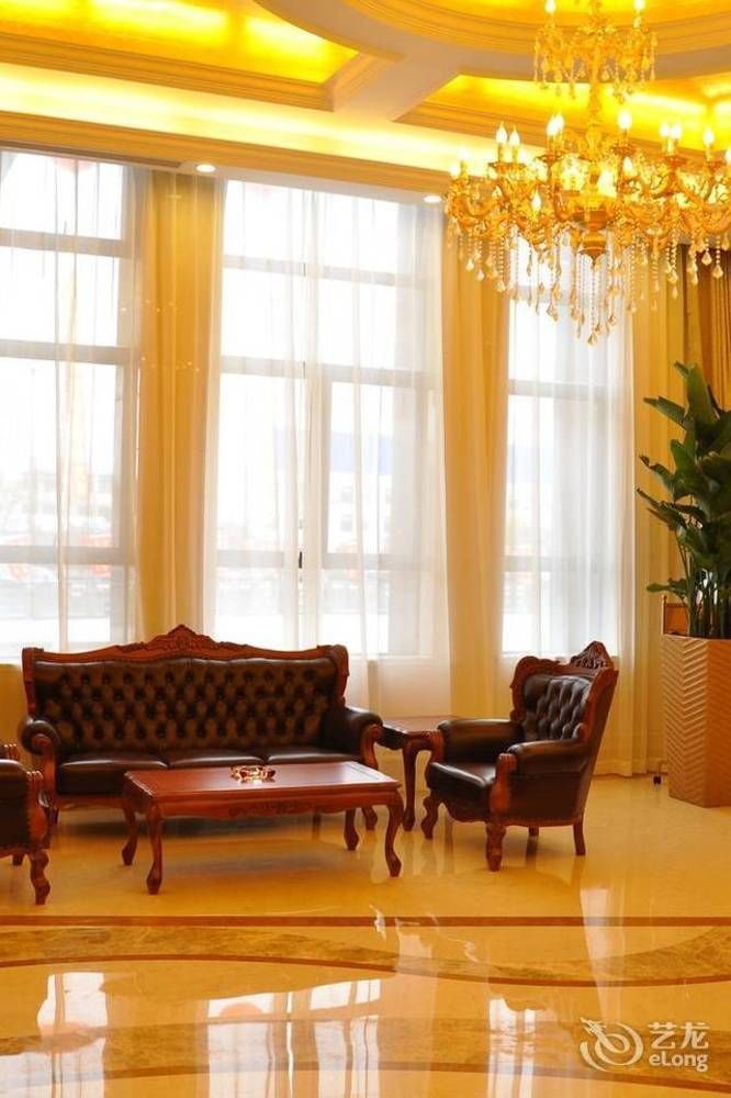 维也纳酒店上海奉贤南桥金海公路店 外观 照片
